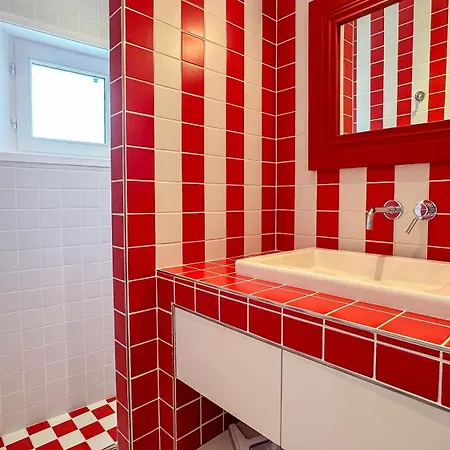 Willa Sur Le Port De St Martin Saint-Martin-de-Ré