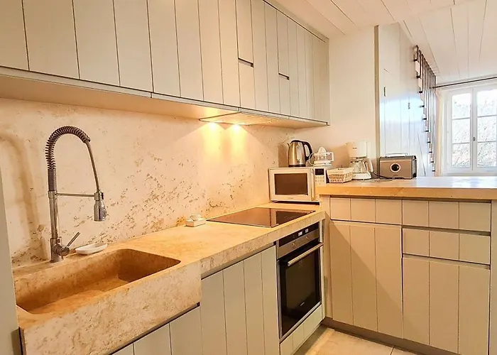 Sur Le Port De St Martin Villa *