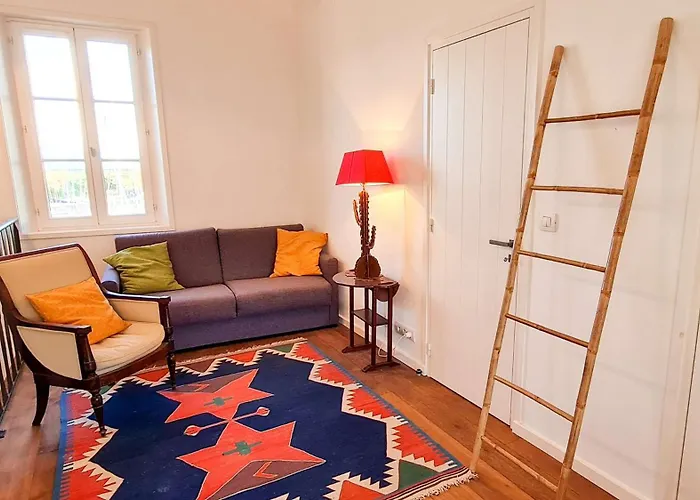 Sur Le Port De St Martin Villa Saint-Martin-de-Ré