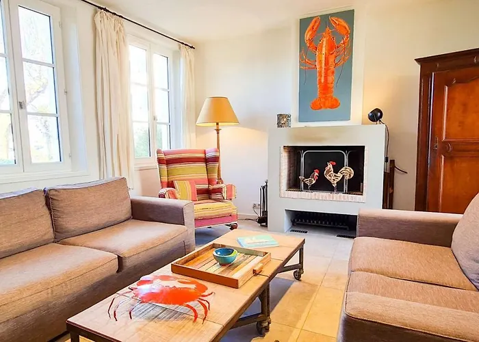 Villa Sur Le Port De St Martin Saint-Martin-de-Ré