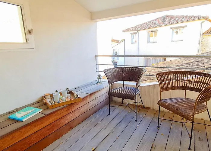 Villa Sur Le Port De St Martin